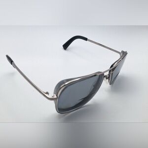 Calvin Klein 2097S Gunmetal Pilot Sunglasses Frames Only
